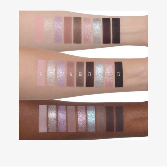 Anastasia Beverly HillsSugar Mini Eyeshadow Palette. NIB - Picture 5 of 8